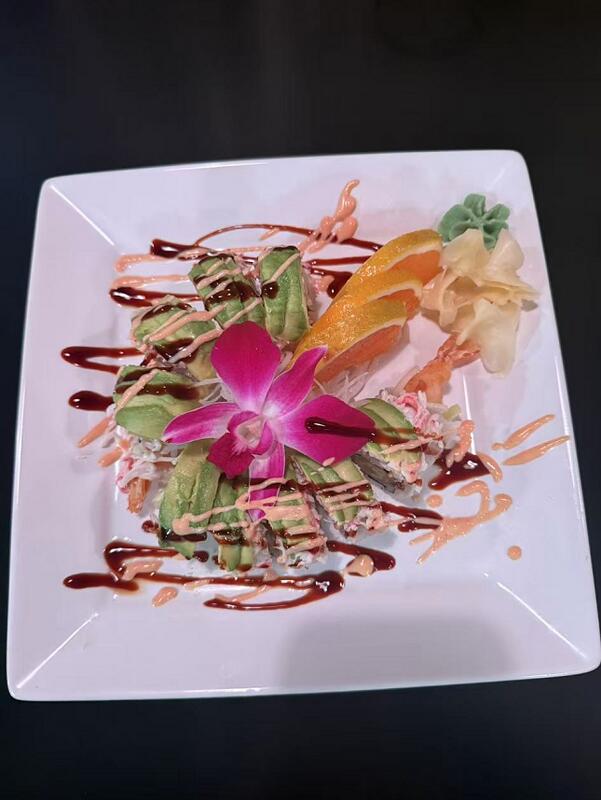 Caterpillar Roll
