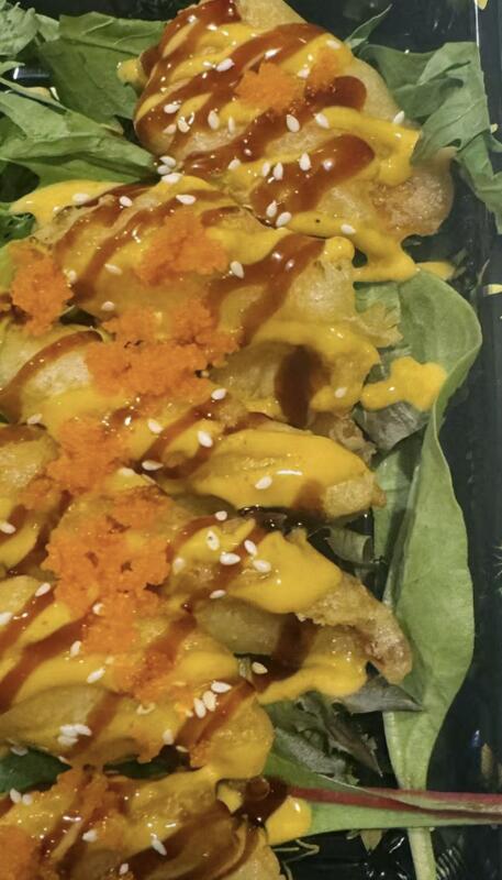 Crispy Red Snapper