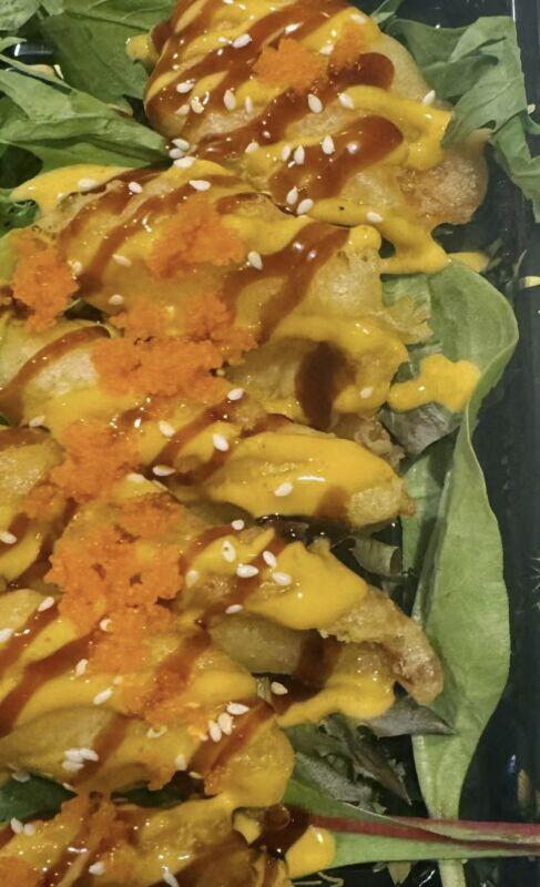Crispy Red Snapper