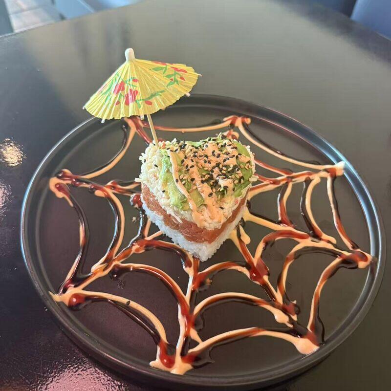 Spider Roll