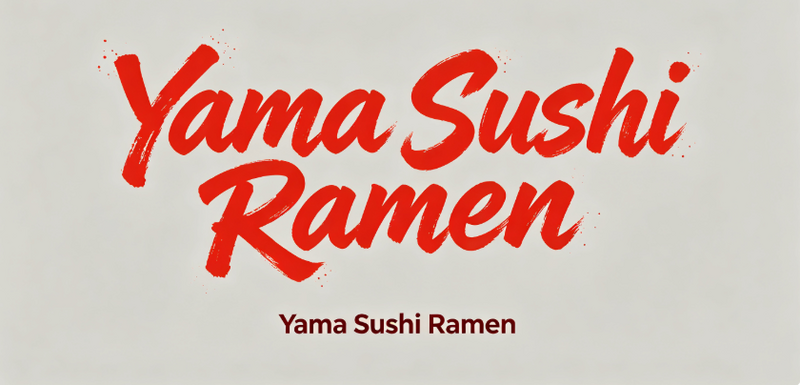 YAMA SUSHI & RAMEN